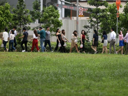Singapore has to bring in more foreign talent, but crucial to integrate them into society: PM Lee