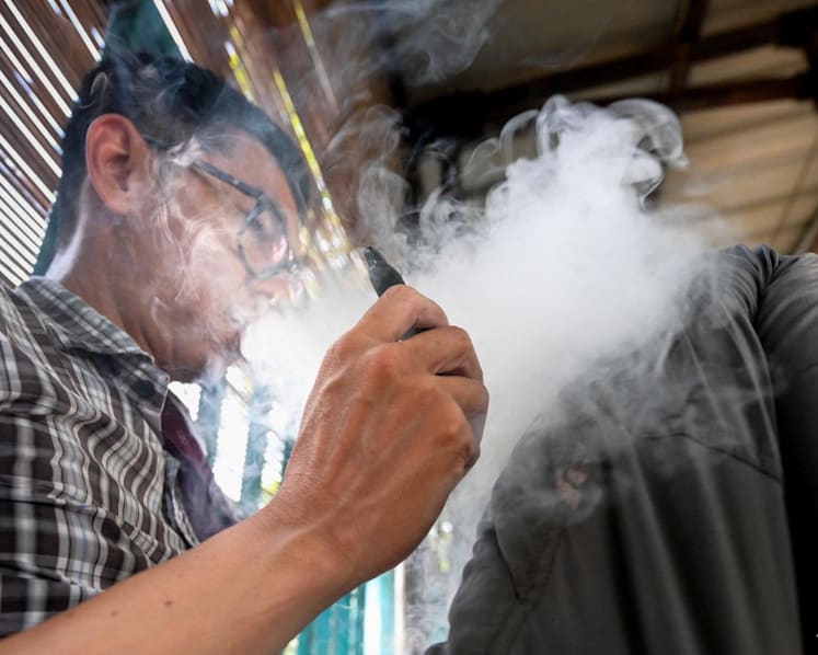 Indonesia proposes vape ban as narcotics agency points to alarming drug-laced liquid findings