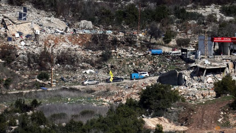 Israeli drone strike injures 5 people in southern Lebanon, health ministry says Israeli drone strike injures 5 people in southern Lebanon, health ministry says