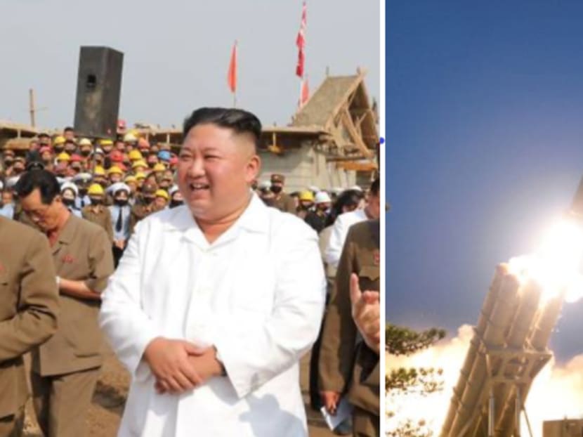 Commentary: North Korean missiles tests – Kim Jong Un won’t stop and options are shrinking