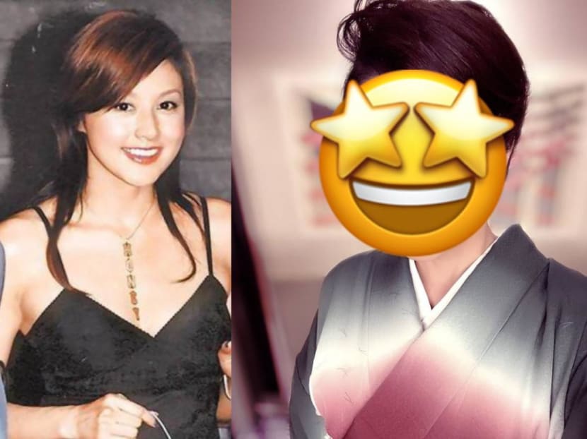 Japanese Actress Norika Fujiwara, Who Reportedly Dated Aaron Kwok, Doesn’t Look 51 In Latest Pics