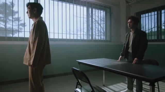 真剑胜负（第11集）：道焕投靠徐贤奎