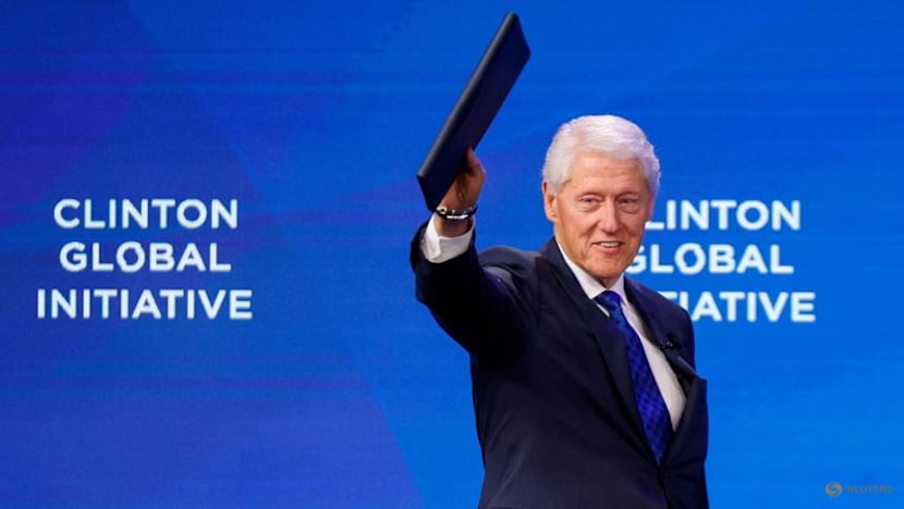 Bill Clinton to give private testimony to Congress about Epstein
