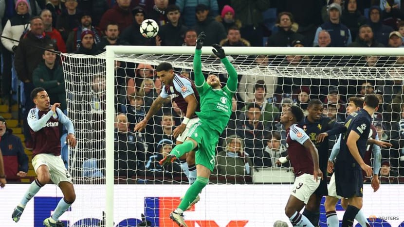 Villa held to 0-0 draw by depleted Juventus Villa held to 0-0 draw by depleted Juventus