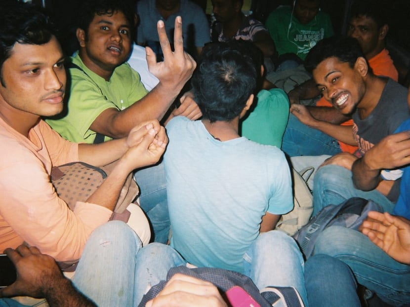 Young S’poreans explore issues of ethnicity through art