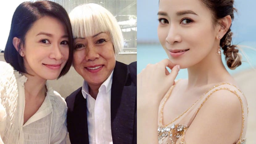 Charmaine Sheh’s Dad Died When She Was 5 And She Says She Didn’t Have A Happy Childhood