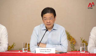 PM Wong announces Singapore Cabinet reshuffle | Full news conference