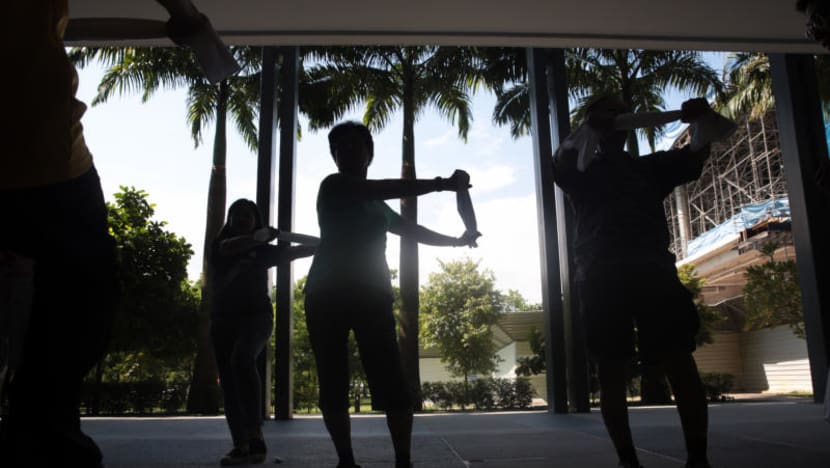 Tackling chronic pain through exercise is what the doctor ordered