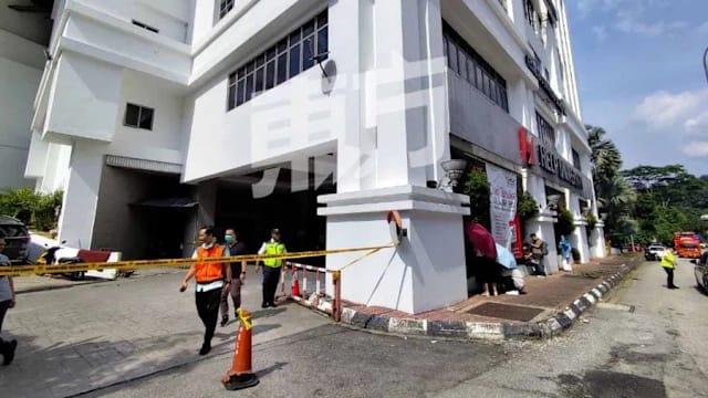 精英大学食堂爆炸案 两名受伤学生已出院