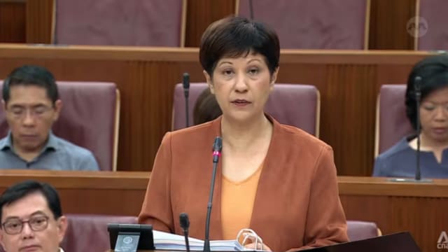 英兰妮：会计与企业管制局是否违规 仍言之过早