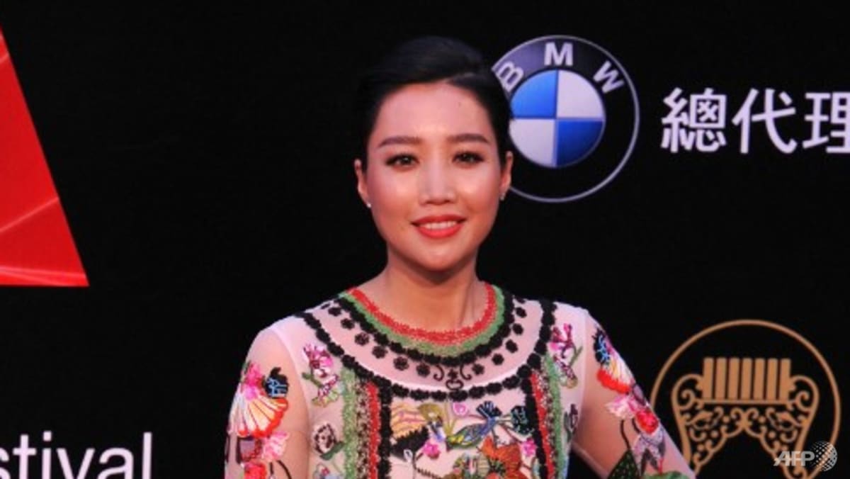 Lin Gun Singer Taiwanese singer A-Lin kicking off world tour in Singapore in May with ...