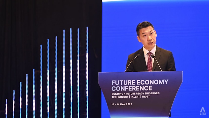 New volunteering scheme for firms launched as businesses with social impact keep Singapore's edge: David Neo