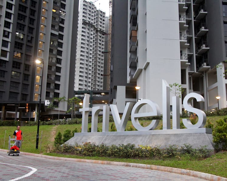 500 DBSS flat-buyers up in arms over finished product