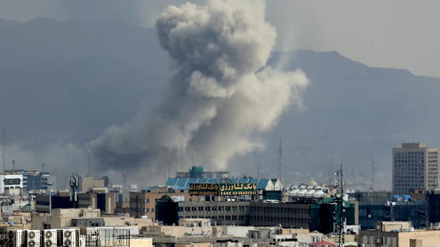 内坦亚胡：美以军事行动将迅速果断 非无休止战争