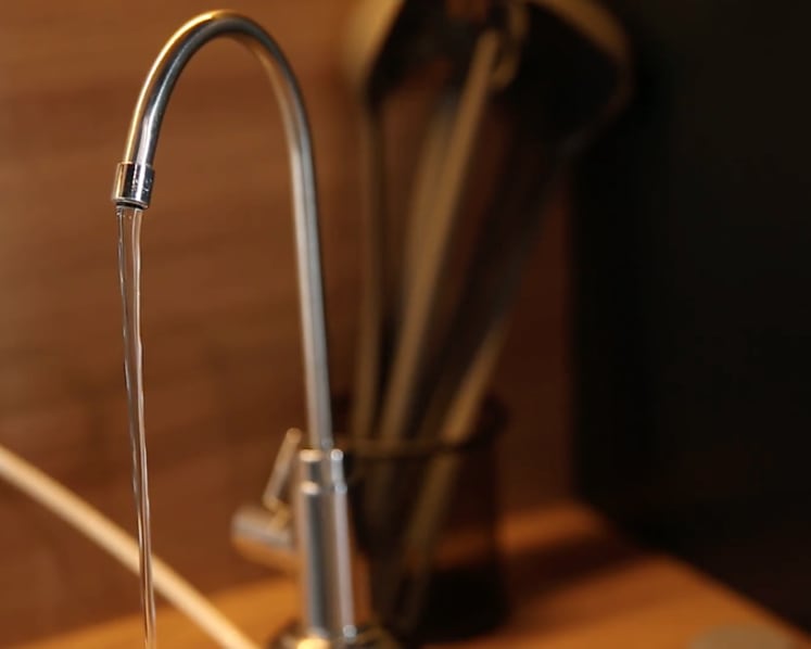 Why filtered water may not be as clean or beneficial as you think
