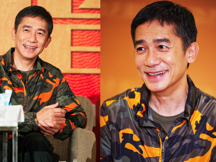Hong Kong superstar Tony Leung knows our Bird Park has relocated. Do you?