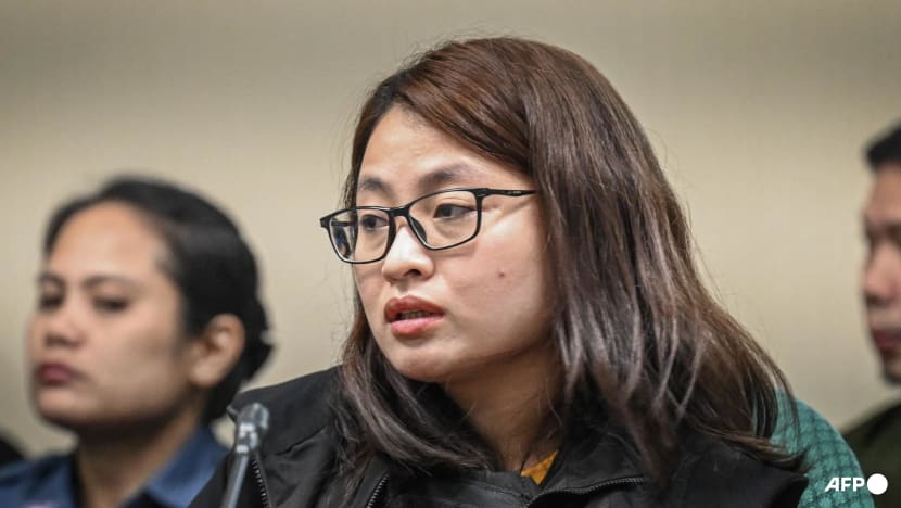 Philippine senator won't rule out ex-mayor Alice Guo facing charges is a Chinese spy Philippine senator won't rule out ex-mayor Alice Guo facing charges is a Chinese spy