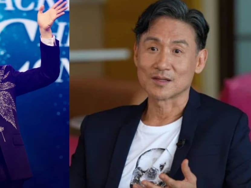 Heavenly King Jacky Cheung, 61, once considered relocating to Singapore