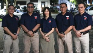 GE2025: Red Dot United to field secretary-general and chairman in Nee Soon GRC