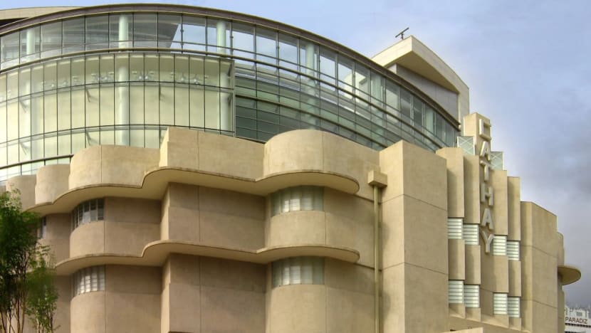 5 things you may not know about the Cathay Building