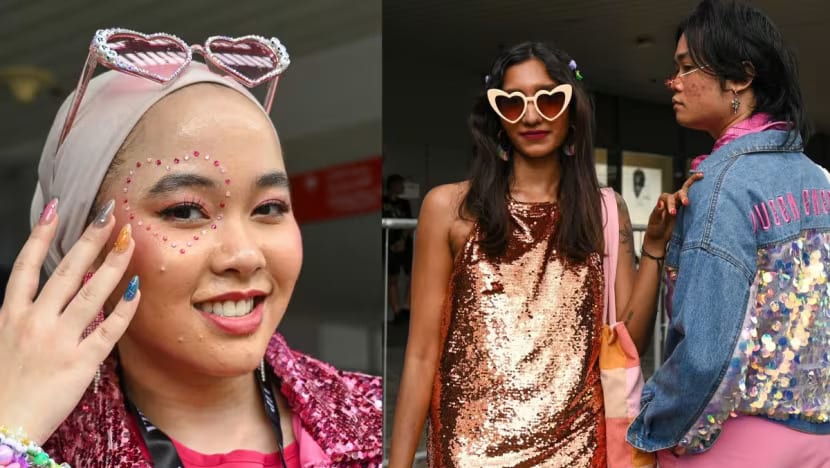 Konser atau fashion show? Begini outfit maksimal para Swiftie di konser Taylor Swift Konser atau fashion show? Begini outfit maksimal para Swiftie di konser Taylor Swift