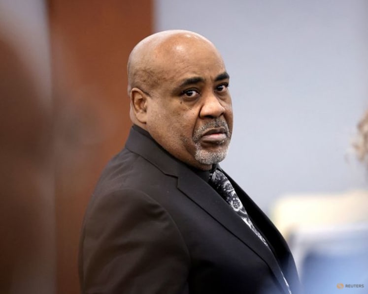 Jury finds ex-gang leader guilty of murder in Tupac case