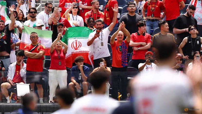 Iran coach says unbeaten World Cup start will be remembered in history 