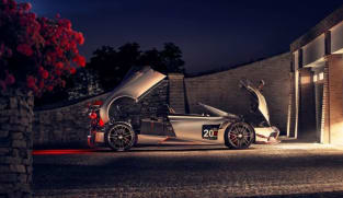 Bilik pameran 'hypercar' dengan kereta mewah eksklusif bernilai S$4.7 juta akan dibuka di S'pura
