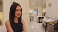 S'pore Content Creator Bought Her Own Home At 24, Says She Started Working At 14 To Save Up