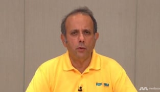 Kenneth Jeyaretnam given 10th POFMA order for false claims about foreign auxiliary police officers