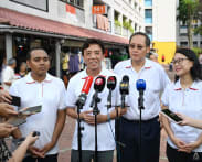 Polyclinic walk-ins, pickleball court among new Chua Chu Kang GRC initiatives in first 100 days: MPs