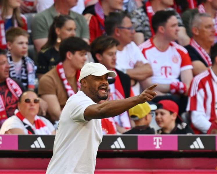 Bayern score in stoppage time to rescue 3-3 draw against strugglers Heidenheim