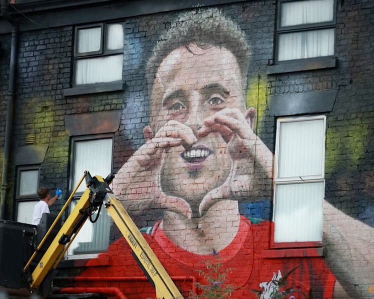 Portugal carry Jota's memory into World Cup clash on anniversary of his death
