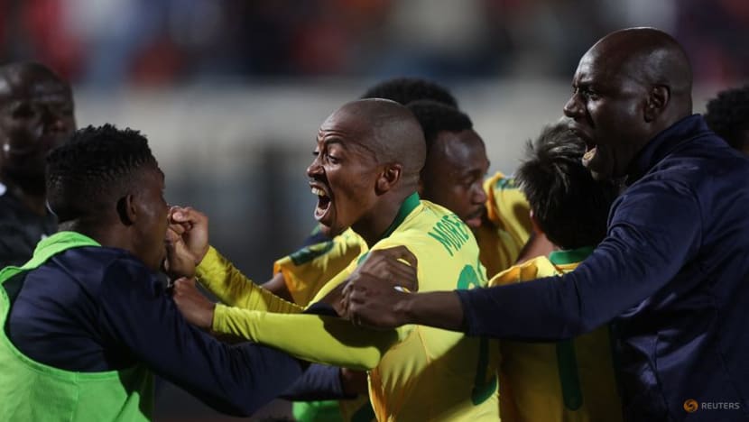 Mamelodi Sundowns to meet Pyramids in African Champions League final