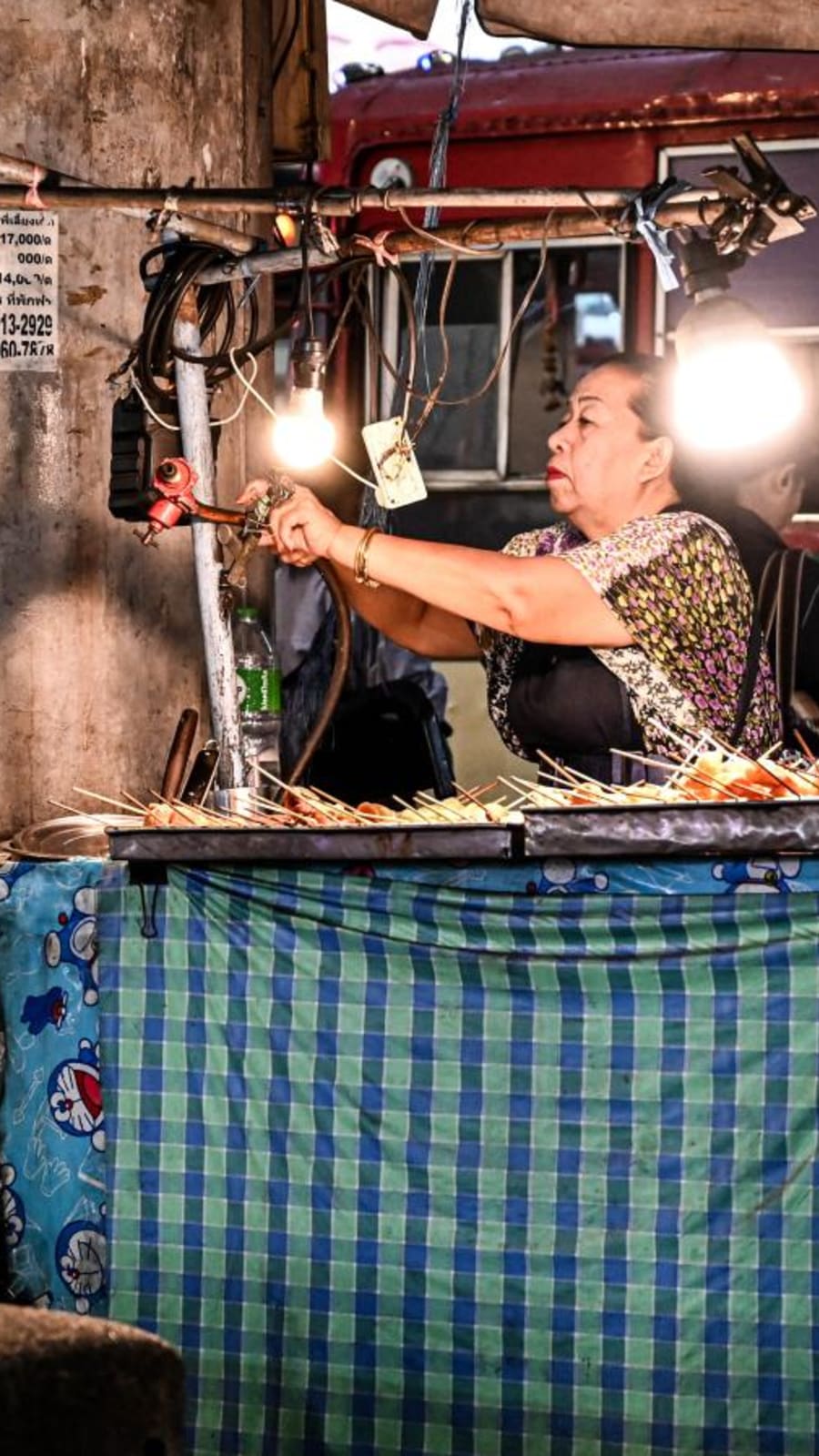 Will Bangkok's move to Singapore-style hawker centres kill the city's street food scene? 