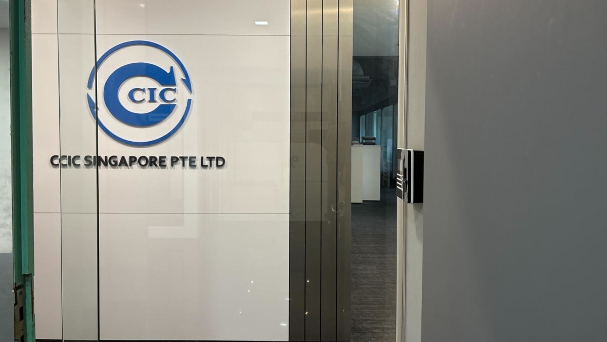 CCIC Singapore says it laid off staff as US sanctions over Iran oil shipments hit harder than expected