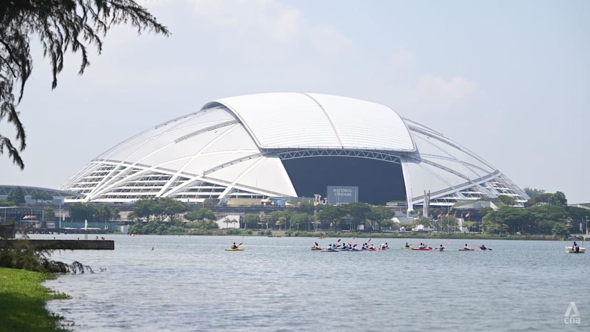 HDB dragon boat team member dies after feeling unwell at Singapore Regatta Waterfest
