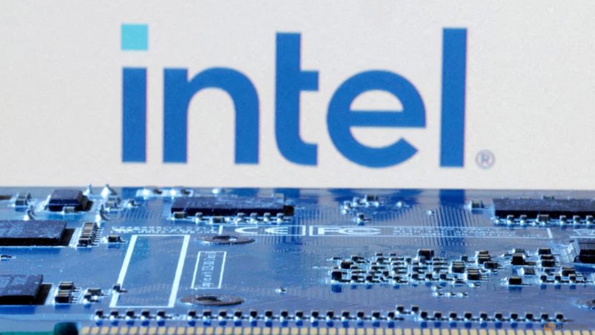 Intel shareholders approve equity incentive plan, new CEO pay - Channel News Asia (Picture 1)