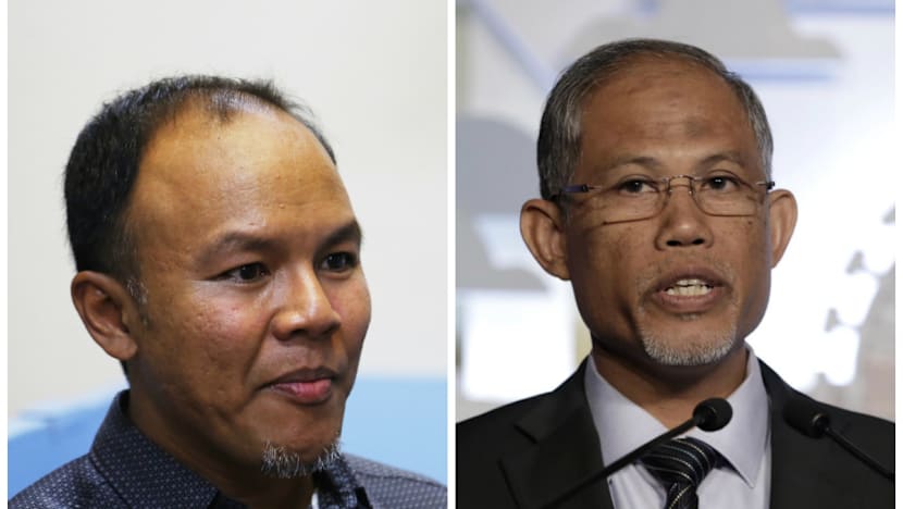 WP’s Faisal rebuked for ‘divisive’ remarks on tudung issue