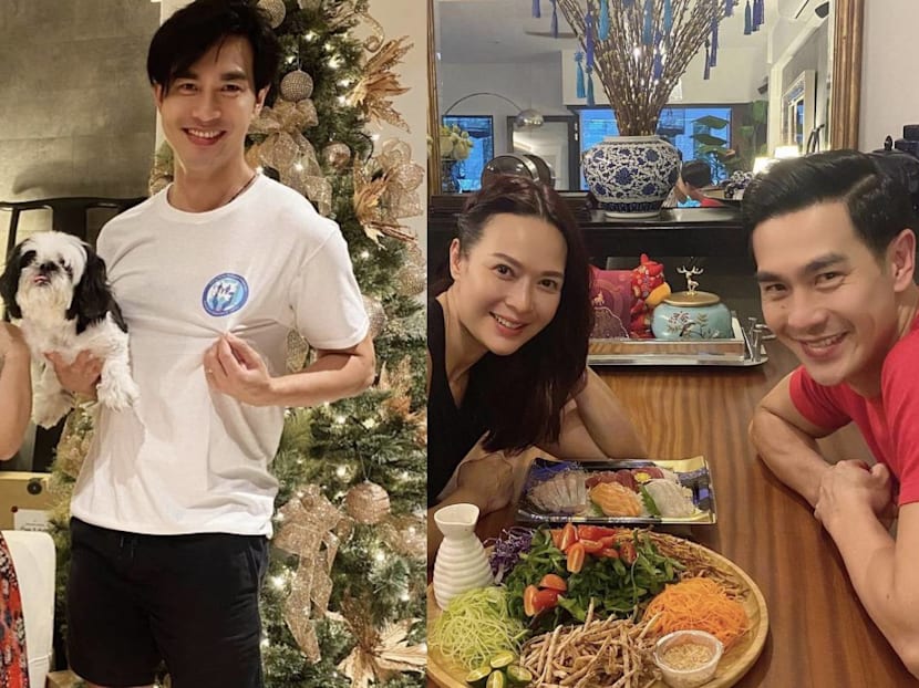 Pierre Png Says Wife Andrea De Cruz, Who Had A Liver Transplant In 2002, Showed Signs of Liver Rejection After Her 2nd COVID-19 Jab