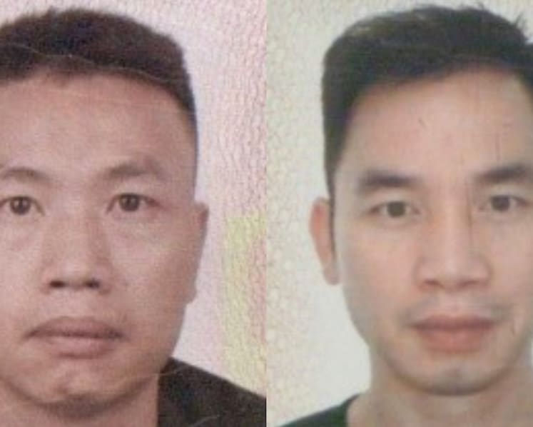 S$3.85m landed property burglaries by foreign syndicates: Value of jewels stolen revised down for 2 suspects