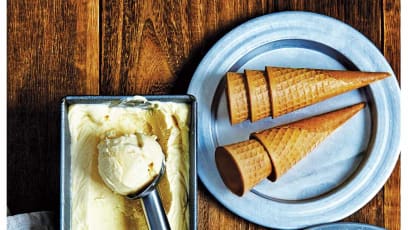 Make Your Own Mao Shan Wang Durian Ice Cream