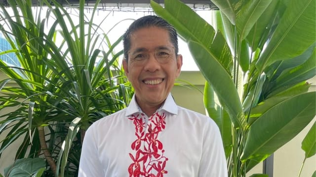 孟理齐今起率团访问文莱 出席开斋节庆祝活动