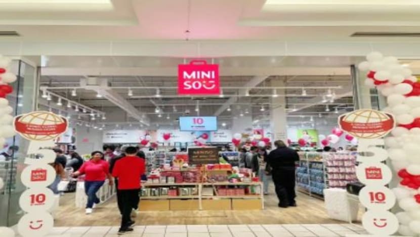Peruncit China Miniso tinggalkan konsep produk gaya hidup Jepun 
