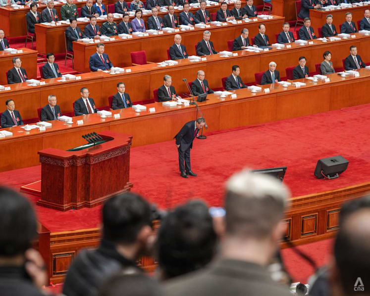 Lower growth target, higher stakes: Key signals as China’s Two Sessions open