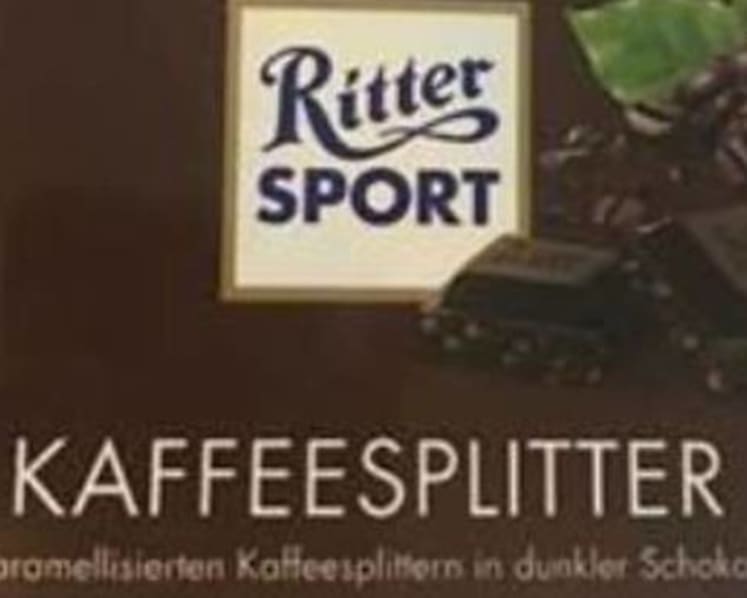 Importer of recalled Ritter Sport chocolate fined: SFA