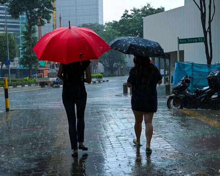 More cool weather expected this week due to monsoon surge; temperature dipped to 22.3°C on Jan 24
