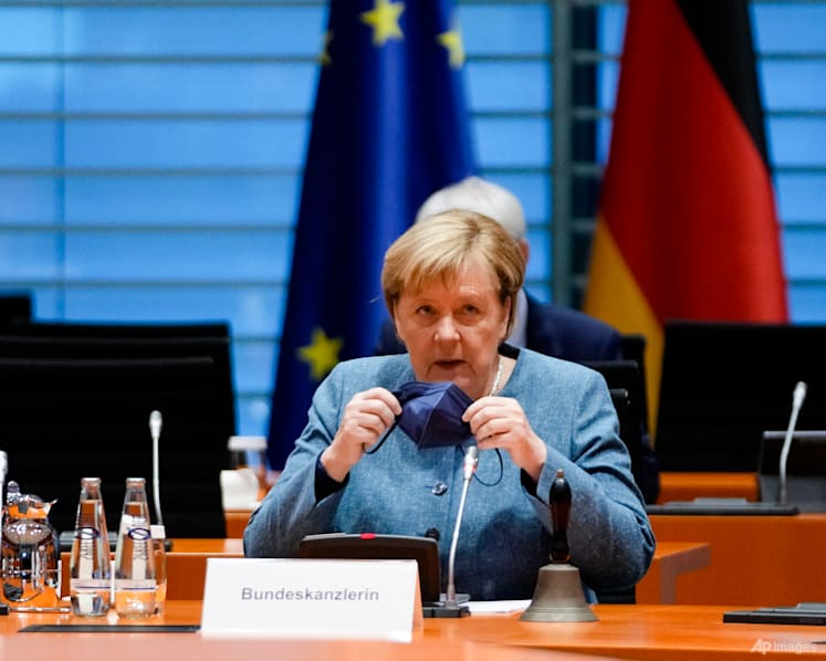 Commentary: Can anyone really fill Angela Merkel’s shoes?