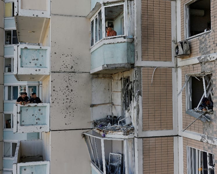 Ukraine drones kill four in Russia, Moscow faces biggest attack in over a year
