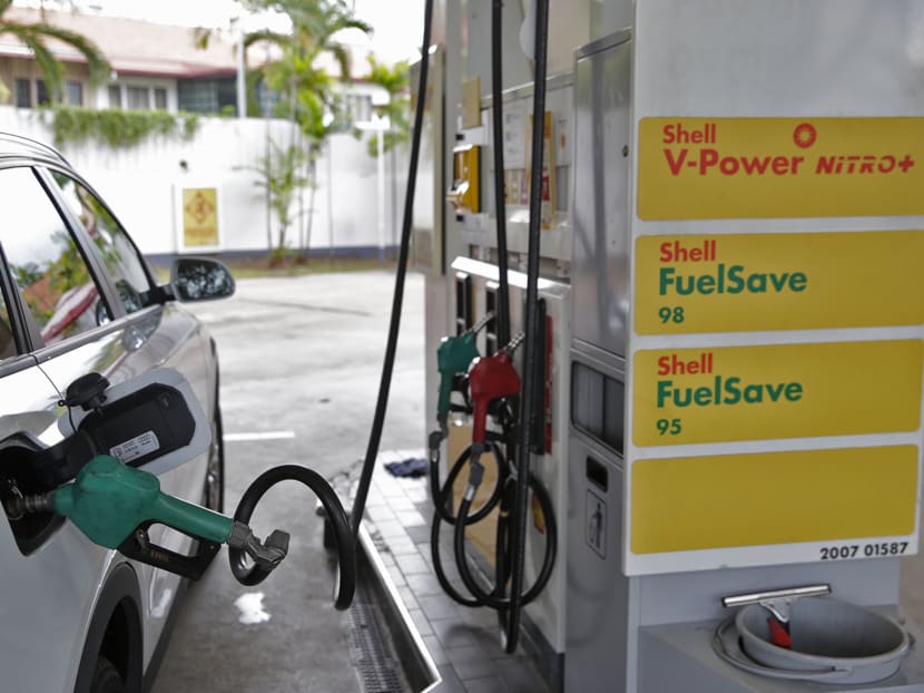 Duty for premium grade petrol has gone up by 15 cents a litre, while that of intermediate grade petrol has been raised by 10 cents a litre. Duty for premium grade petrol has gone up by 15 cents a litre, while that of intermediate grade petrol has been raised by 10 cents a litre.